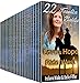 Mail Order Bride 22 Book Box Set: 22 Frontier Brides - Love & Hope Ride West: Clean Historical Western Romance Book Bundle