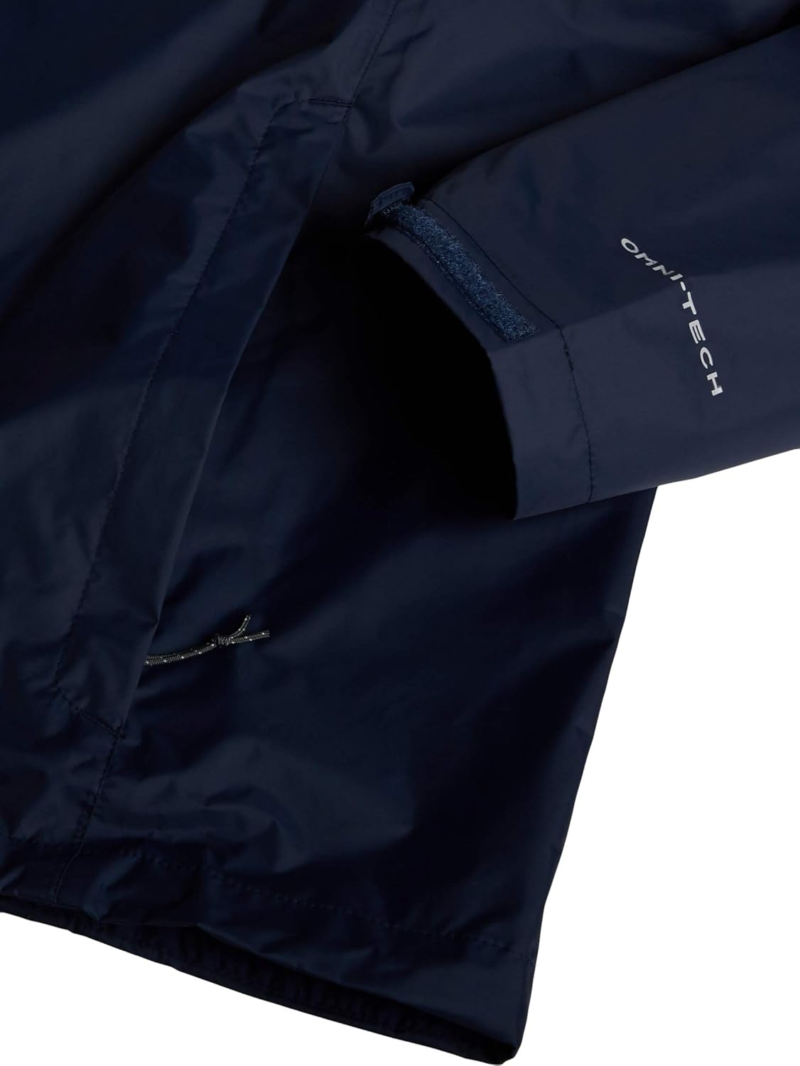 Columbia Men's Watertight II Packable Rain Jacke Collegiate Navy at  Men’s Clothing store