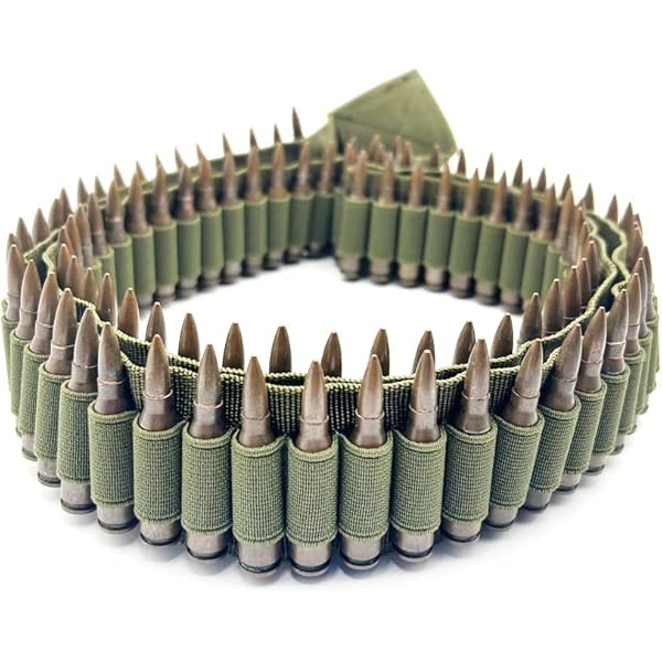 Funda Cartuchos Escopeta Gexgune - 5 Unidades, MOLLE, Calibre 12/20