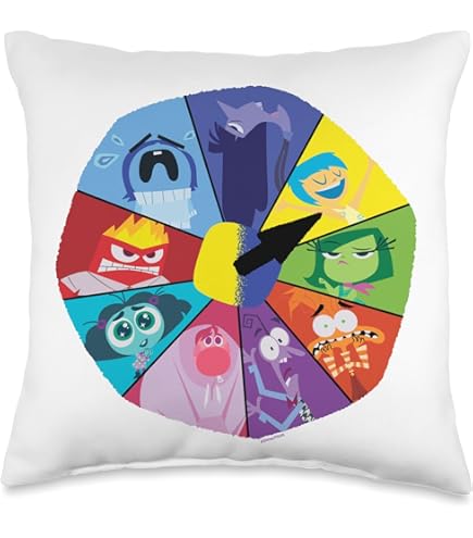 Amazon.com: Disney and Pixar's Inside Out 2 Painterly Emotions