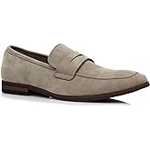 Ferro Aldo Men's Loafer Collection | Classic Slip-on Penny Loafers & Driving Moccasins for Casual & Dress