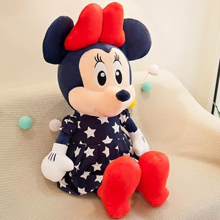 muñeca minnie grande