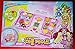 CURE DECOR DE CALL DECO Glitter Force SMILE PRECURE decal box Bandai Korea new