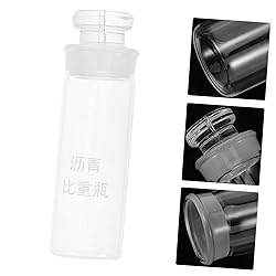 BUGUUYO Glass Pycnometer Bottle for Asphalt