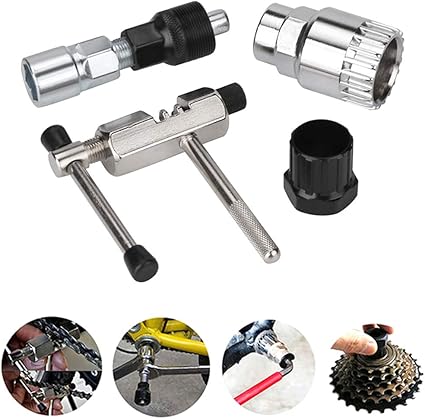 bike link removal tool