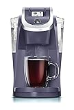 Keurig HOT Plus Series K200 Brewer, Plum Grey