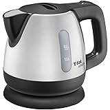 ティファール 電気ケトル 「アプレシア プラス」 コンパクトモデル メタリックノワール 0.8L BI805D70