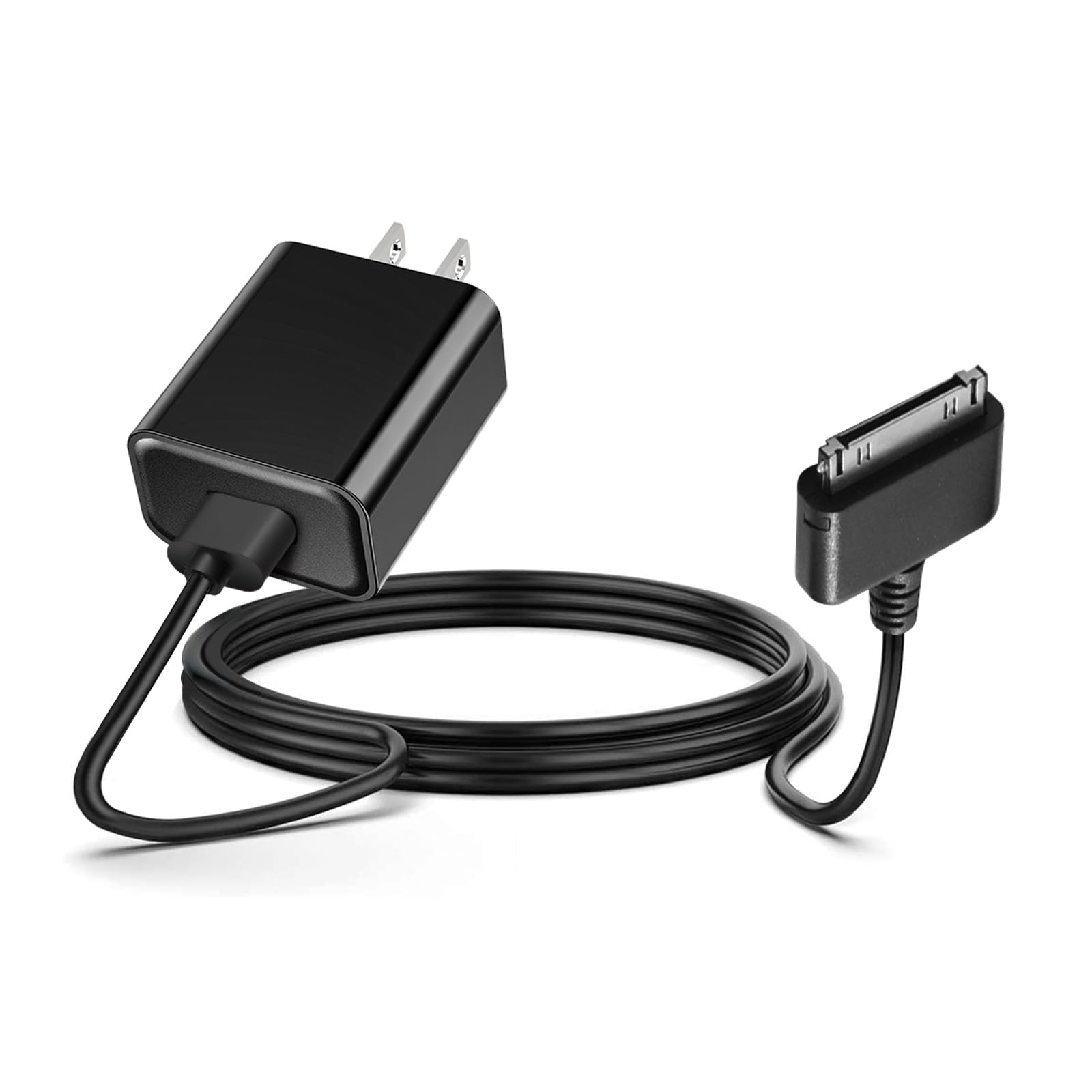 Photo 1 of Fast Wall Charger USB Charging Cable Data Cord fit for Barnes & Noble Nook Hd HD Plus 7 Inch + 9 Inch BNTV400 BNTV600 Charger Replacement