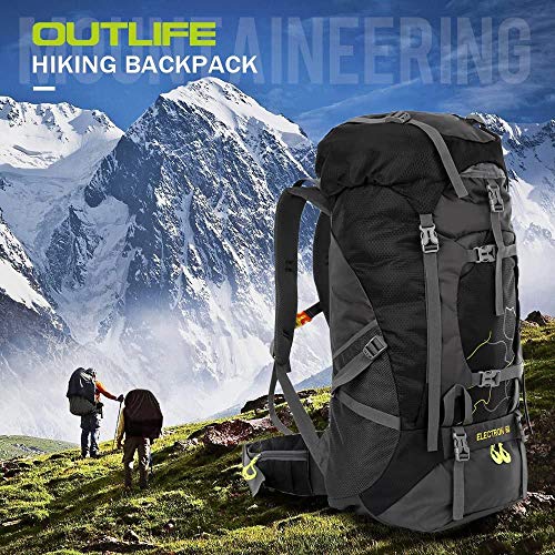 outlife hiking backpack 60l