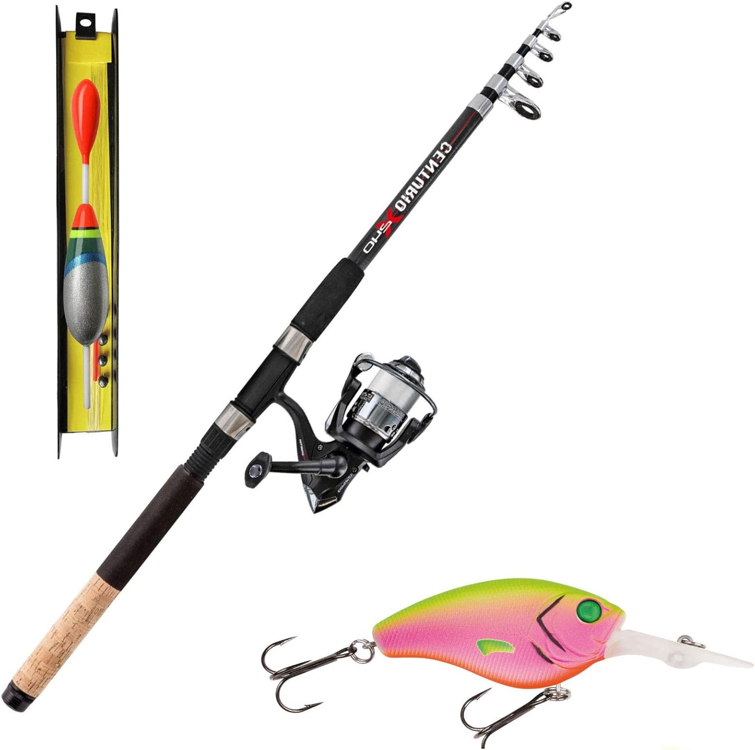 Allrounder angelrute Clearance