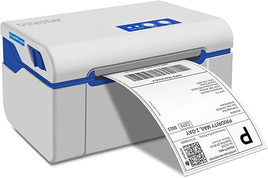 ups label no printer