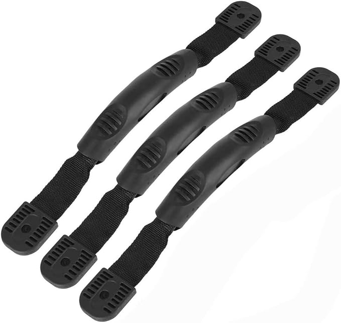 3 Kayak Carry Handles with Kayak Hardware Moulded bing Handles Replacement Accessories for