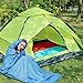 REDCAMP Ultra Lightweight Sleeping Bag for Backpacking, Comfort for Adults Warm Weather, with Compression Sack