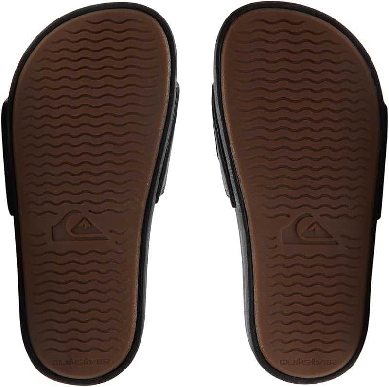 - Rivi Sandal für Jungen - Anthracite - Stripe_2-29 EU