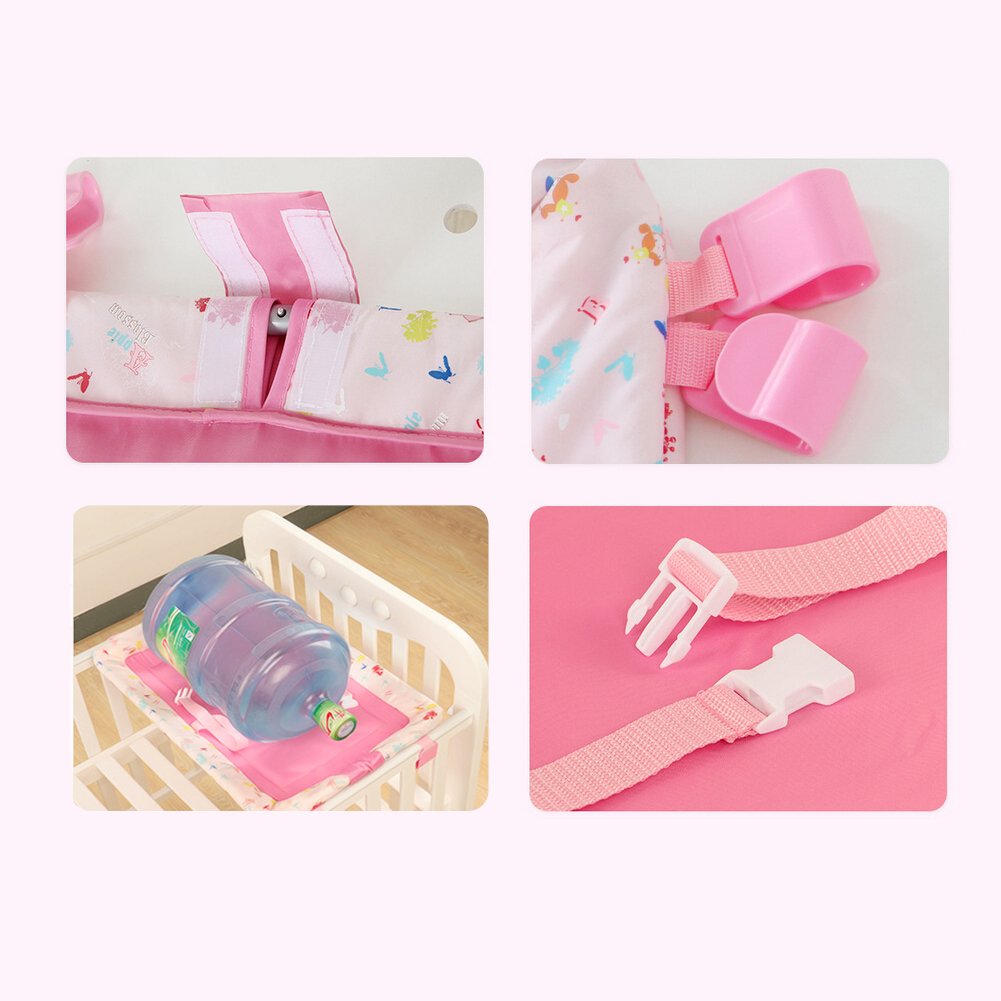 space saver cot top changer