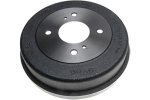 Raybestos 9123R Professional Grade Brake Drum