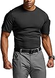 CQR Men's Short Sleeve Military Tactical