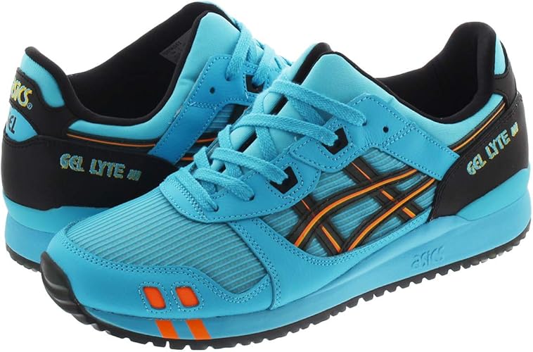 asics gel lyte iii aquarium