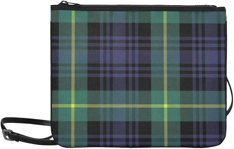 custom tartan fabric