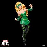 Marvel Legends Series Enchantress Thor Comics Action Figure Hasbro view 8