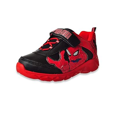 Paniers athlétiques lumineuses Spiderman pour Tunisia Ubuy