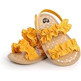 hitoddler Baby Sandals Infant Boys Girls Summer Dress Flat Shoes Beach Sandals Newborn Crib Shoes First Walkers Prewalkers