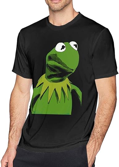 kermit the frog t shirt mens