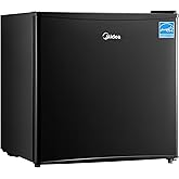 Magic Chef 1.7 cu. ft. Freezerless Mini Fridge in Stainless Steel on Fridge.com