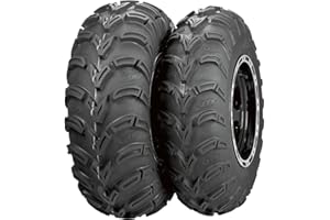 ITP Mud Lite at Mud Terrain ATV Tire 25x11-10