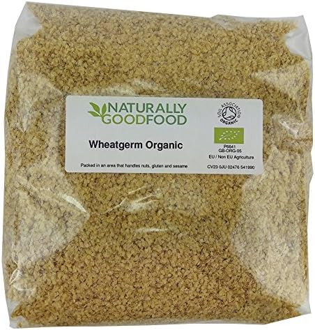 Organic Wheatgerm 5kg - Free Delivery