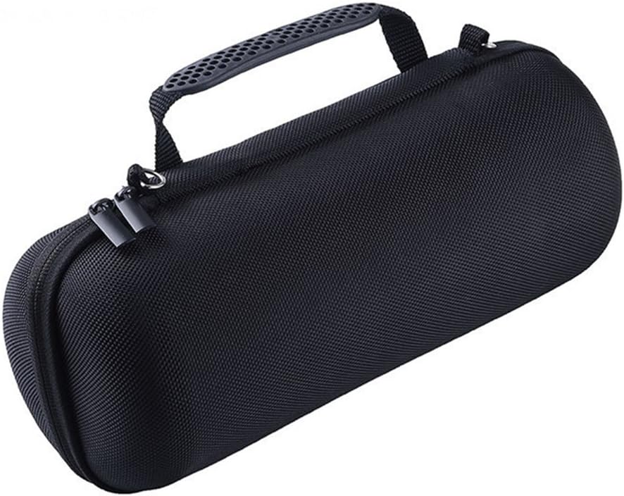 Vicstar BOSE Soundlink Revolve plus Case Black Hard Strong EVA Travel Case for BOSE Soundlink Revolve plus Portable Storage Pouch Holder Bag for BOSE Soundlink Revolve plus