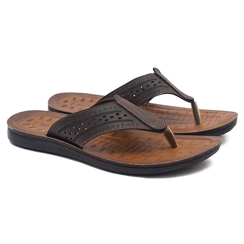 mens casual chappals