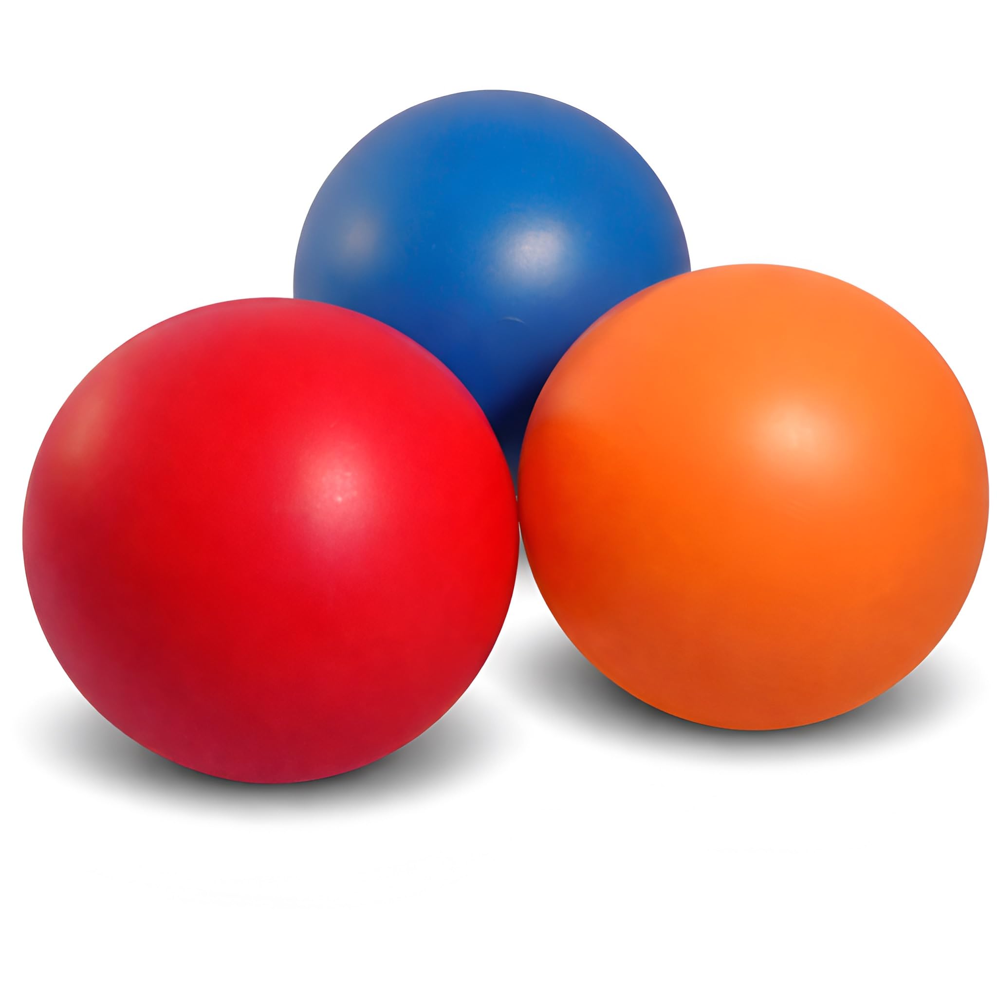 Doggie Dooley Virtually Indestructible Ball, 6-inch Orange, Dog Toy, Ball, Medium, Hard Plastic, Both, Otter, Unscented, 1 Count