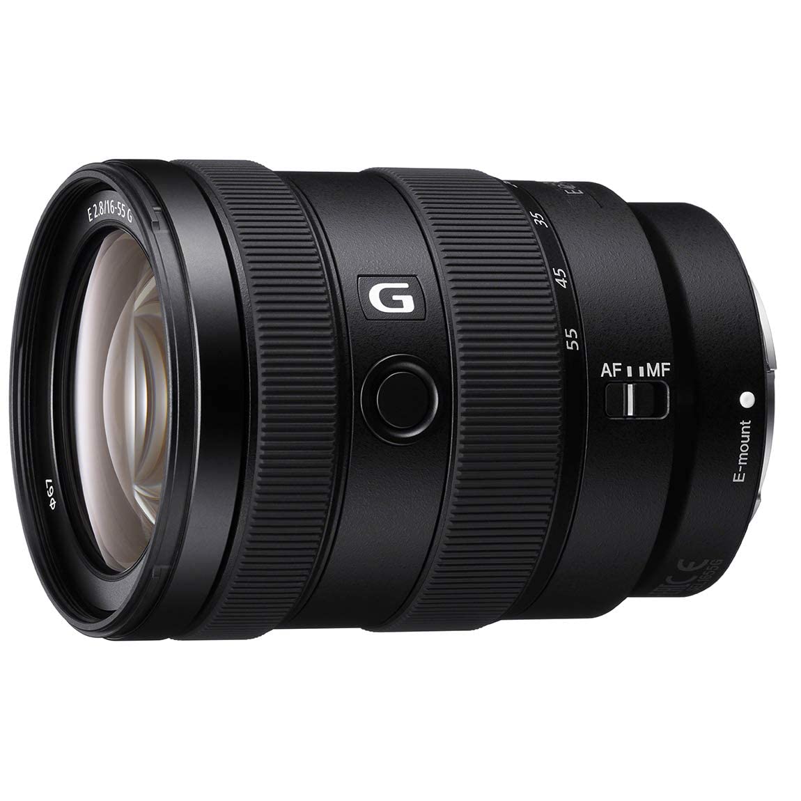 SONY SEL1655G E 16-55mm F2.8 G ソニー の商品画像