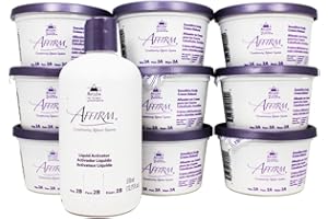 AVALON Avlon Affirm Sensitive Scalp Conditioning Relaxer (9 Single Applications)