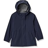 Amazon Essentials Girls Waterproof Rain Jacket