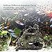 Yosoo Aquarium Ornament Artificial Resin Coral Seaweed Shell Floating Moss Stone Wood House Cave Decor Natural Habitat Decoration for Marine Fish Tank Landscape (Rotten Wood 3)thumb 3