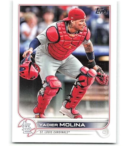 Amazon.com: 2023 TOPPS #5 ALBERT PUJOLS ST. LOUIS CARDINALS