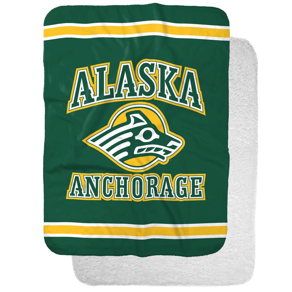 University of Alaska Anchorage Seawolves Primary
