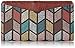 Fossil womens Caroline RFID Slim Bifold Wallet Fall Multi, fall multi, One Size