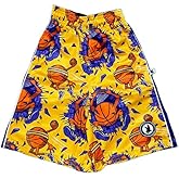Flow Society Boys Buzzer Beater Athletic Shorts