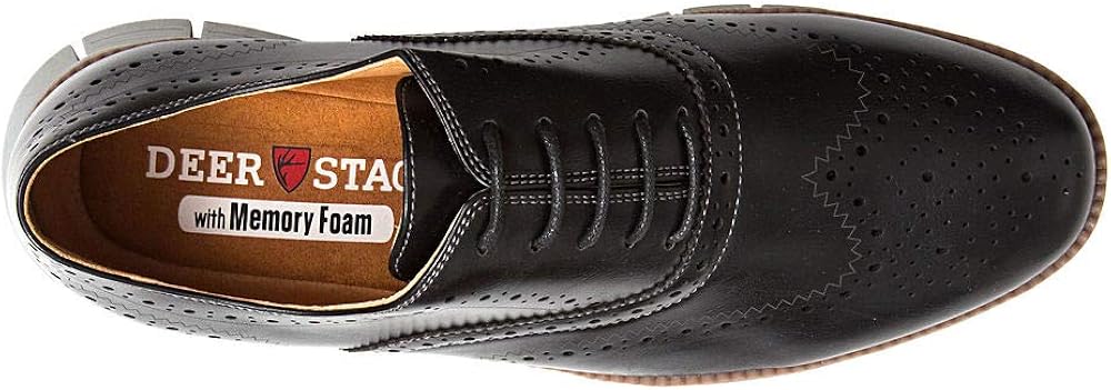  | Deer Stags Unisex-Child Oxford | Oxfords