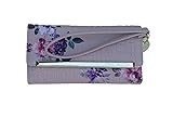 Steve Madden LOGOBAR TRIFOLD Wallet Wristlet