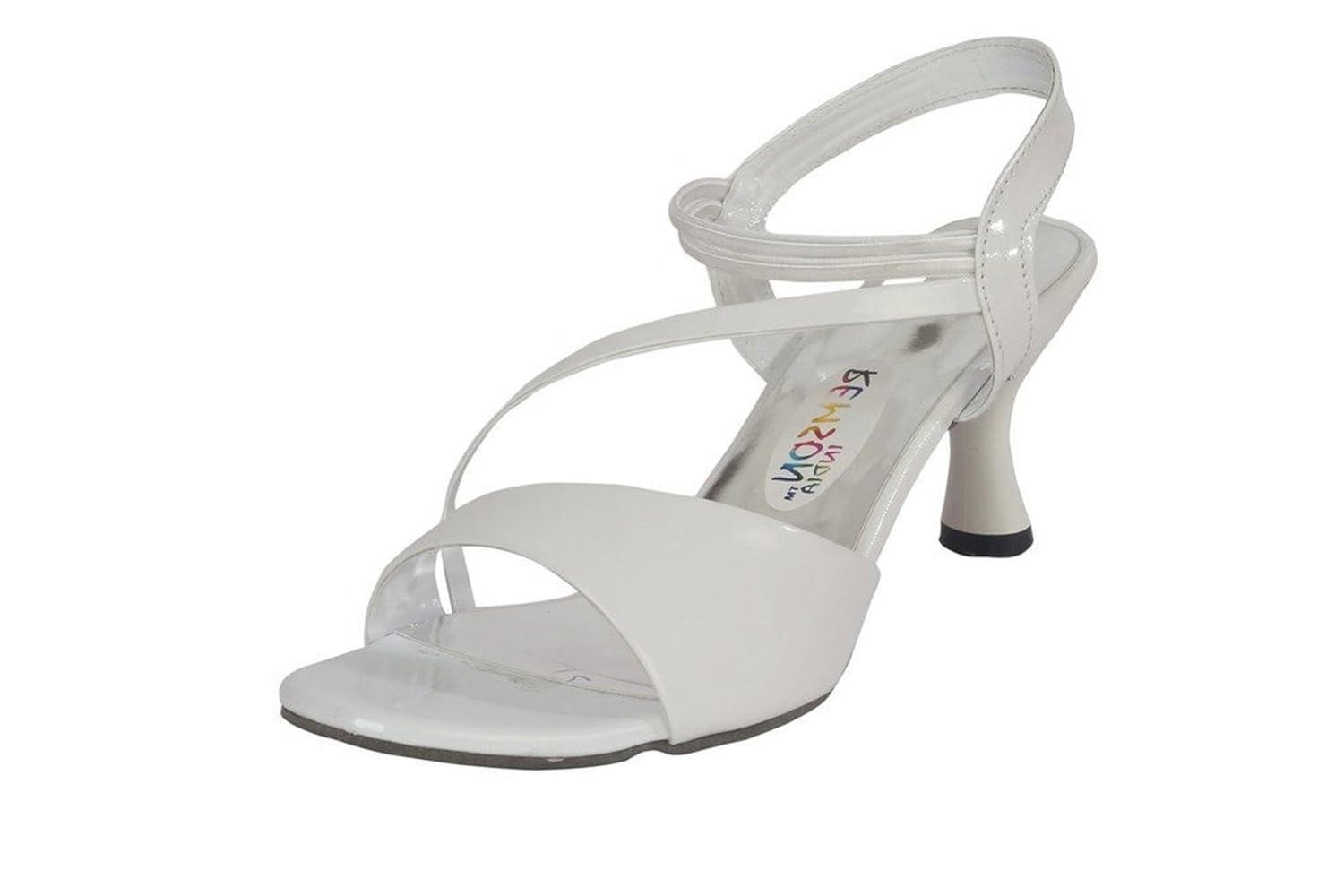 remson india women's patant pumps