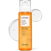 COSRX 5 PDRN Collagen Serum, Anti-aging, Glass Skin & Plumping, 3.38 fl oz | Korean Skin Care for Glowing, Bouncy Skin with C
