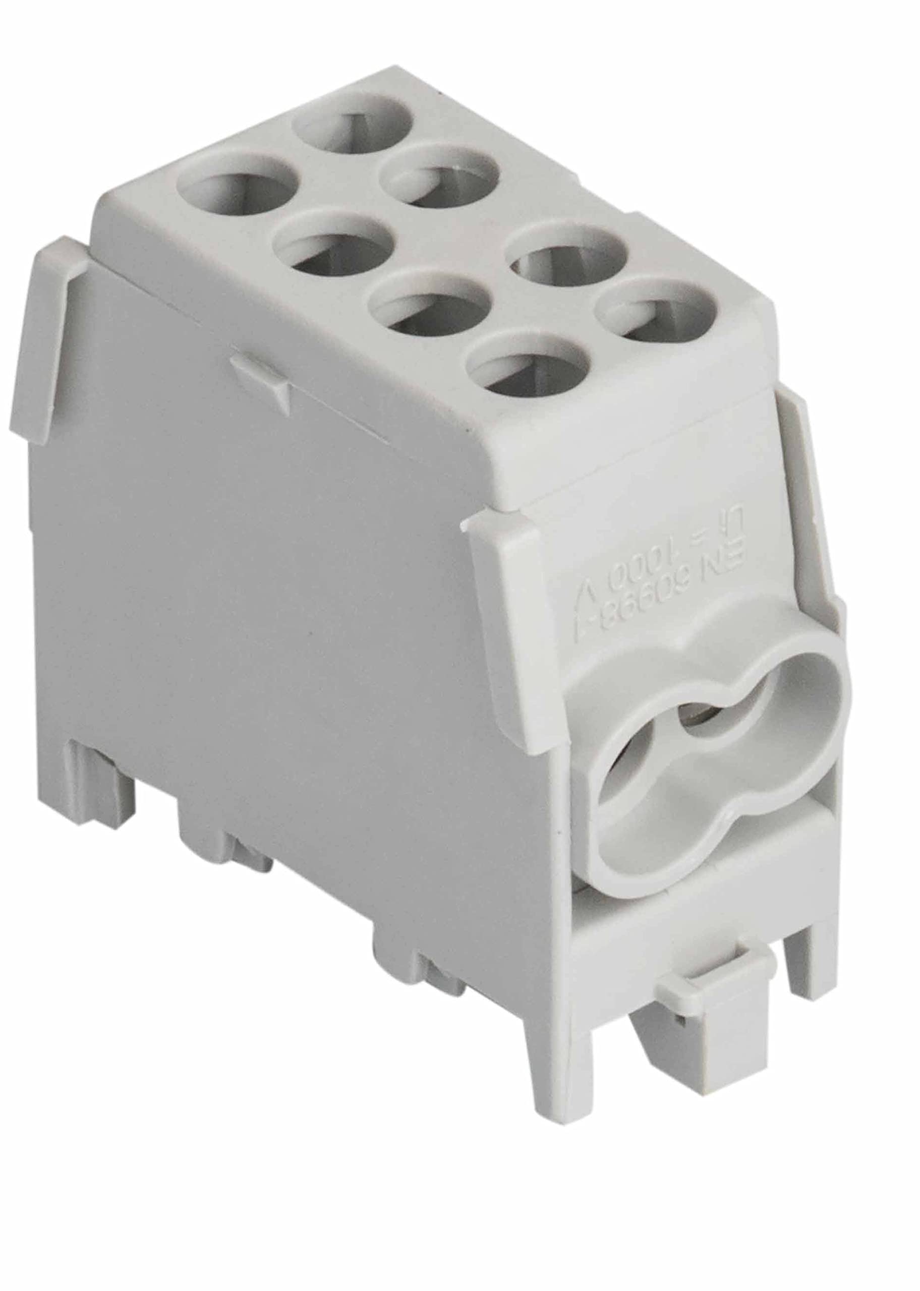Pollmann Branch Terminal Hlak25-1 / 2M2# 2080136 Gray Main Line Terminal 4025221400671
