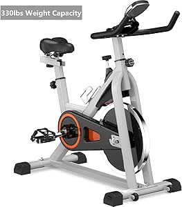 land ranger exercise bike