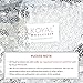 Koyal Wholesale Sequin Table Runner, 12 by 108-Inch, Silver