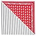 Mara Maxwell Women's Bandana Neckerchief Neck Scarves for