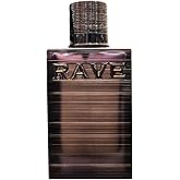 Lattafa Rave Nuit Parfaite – Spicy, Citrus, Floral, Amber – Eau de Parfum Spray Long-Lasting Fragrance for Unisex, 3.4 Ounce / 100 ml